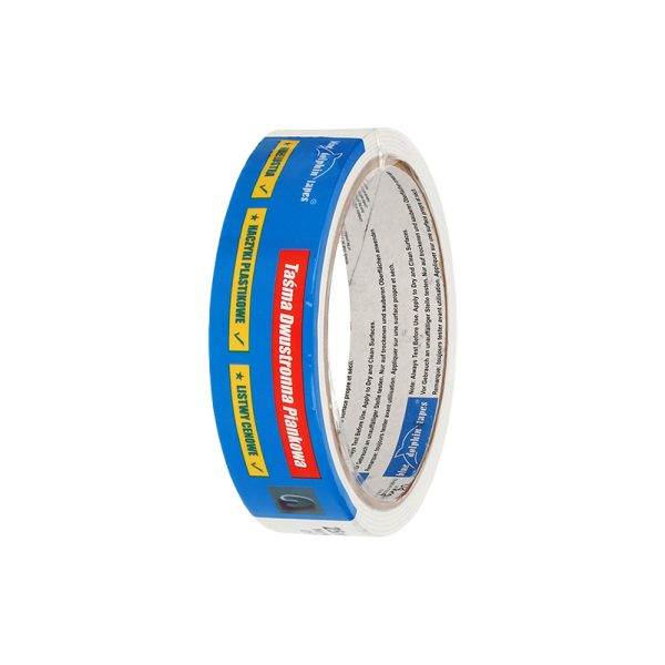 Obojstranná penová páska 25mmx5m